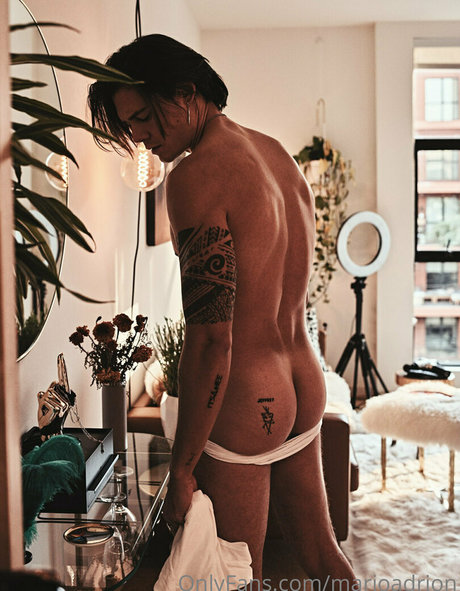 marioadrion nudes actress images