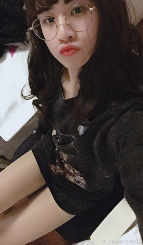 cdxun model free photos