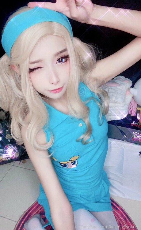 kojima tsukumi free model gallery