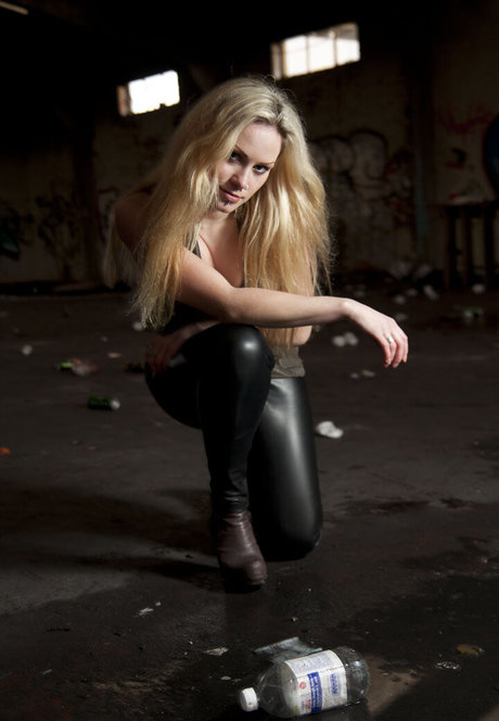 Sandra Gentvainyte top star images