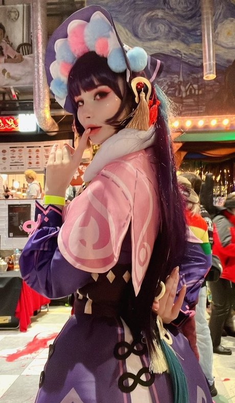 Oichi Chan pornstar nudes photo