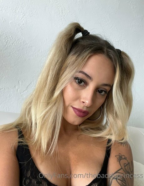 thebaddyprincess perfect model archive