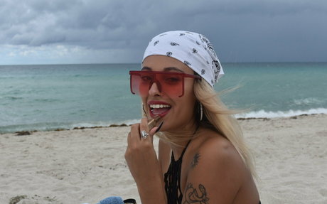 thebaddyprincess art star gallery