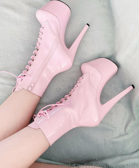 konekodolls beautiful pornstar archive