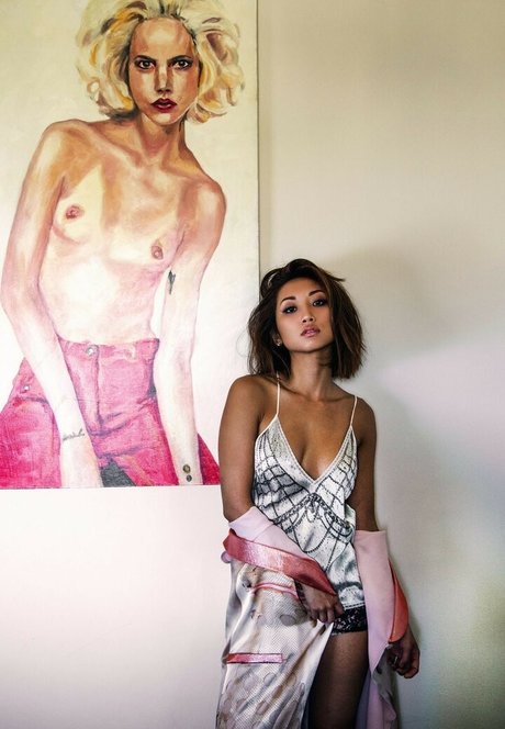 Brenda Song high quality model pictures