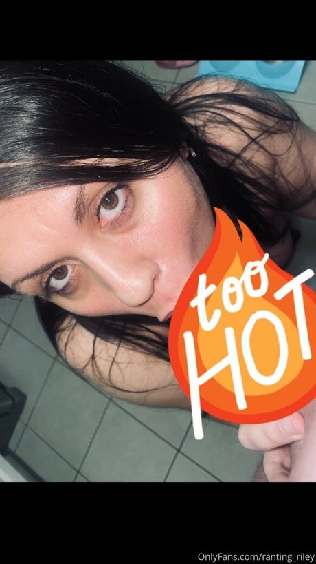 ranting riley model sexy archive