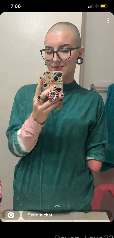 raven love22 model sexy pic