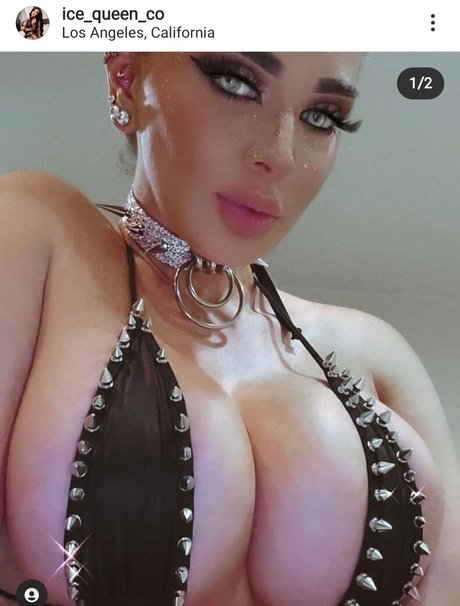 Ice Queen pornstar picture
