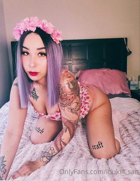 ibukiii san model art image