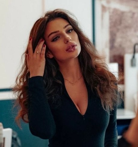 Anastasia Gavrish nude actress archive