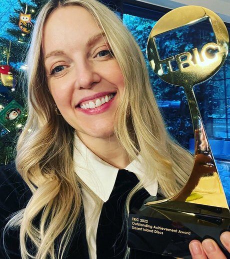 Lauren Laverne nice star image