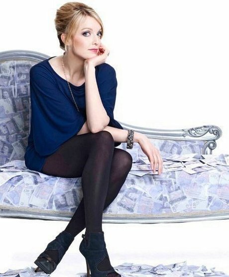 Lauren Laverne art model image