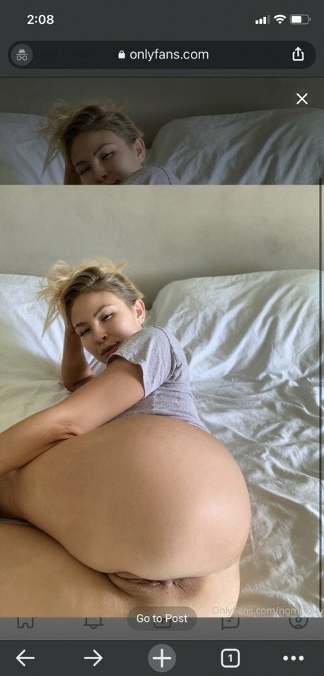 Nomi Sun nude star pics