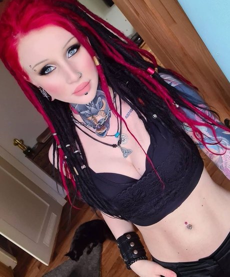 Katzinger exclusive pornstar photo