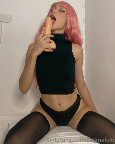 CallMeLulo adult actress image