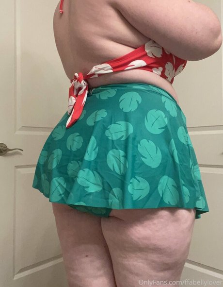 ffabellylover model beautiful image