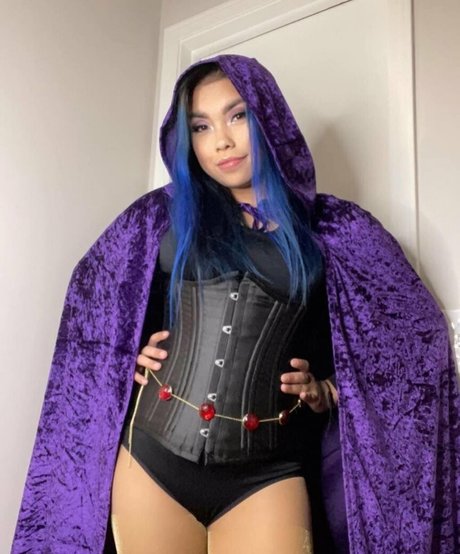 sabrinahellfire sexy model image