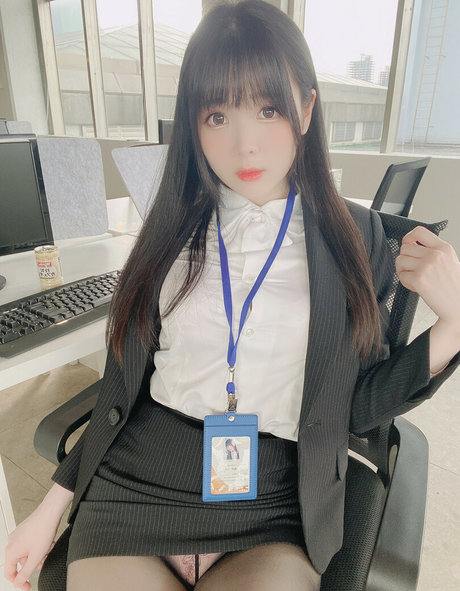 yoga asian onlyfans adult image