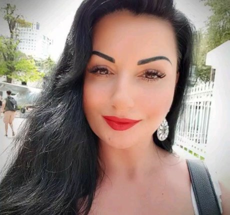 Rita Kyslinger nude model pictures