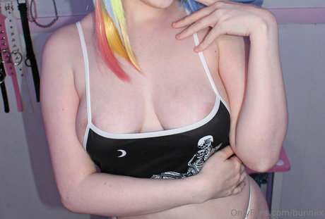 bunniix pornstar best pictures