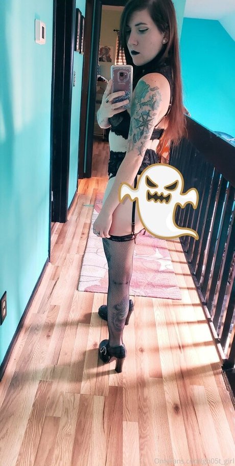 gh05t girl top model images