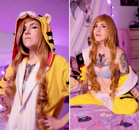 gh05t girl star erotic picture