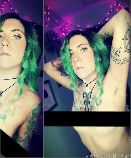 gh05t girl art pornstar photos