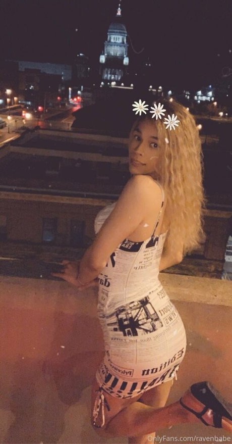 ravenbabe model adult image