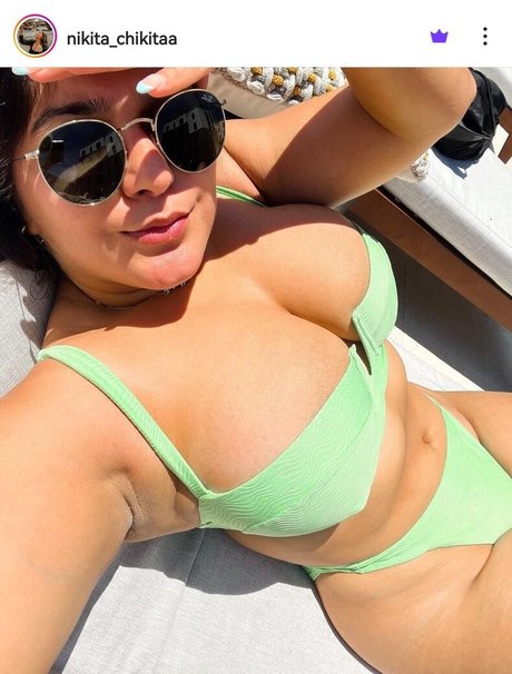 Nikita chikitaa star high quality galleries