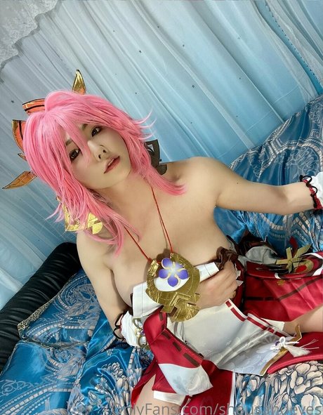 shousandeyes Profile Pic