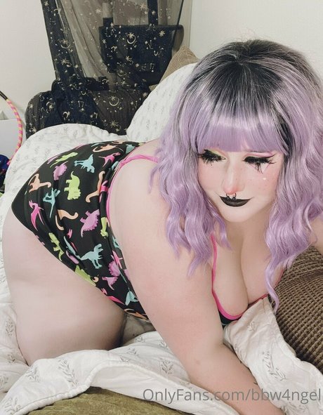 bbw4ngel star pornographic gallery