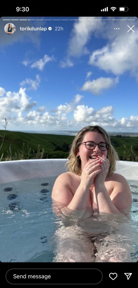 Tori Dunlap best star images