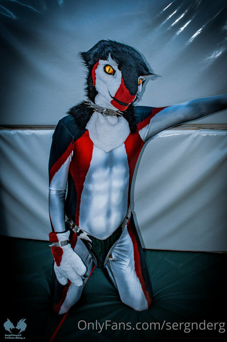 sergnderg exclusive model images