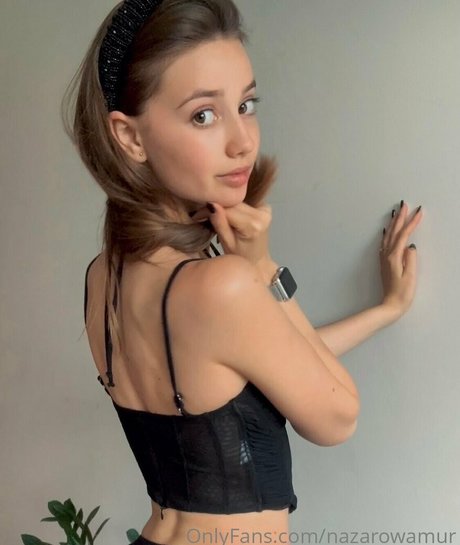 nazarowamur model erotic gallery
