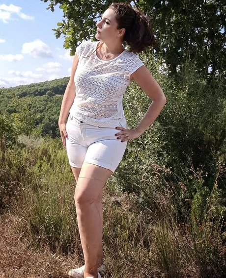 Aurora DawnBringer star naked gallery