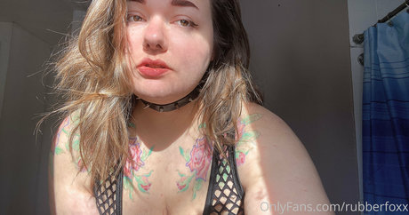 rubberfoxx sex star archive