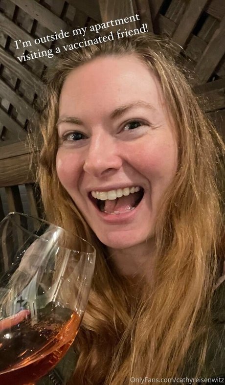 cathyreisenwitz model nudes photos