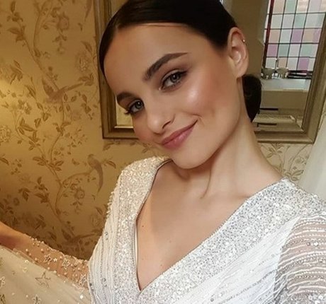 Ruxandra Porojnicu pretty actress archive