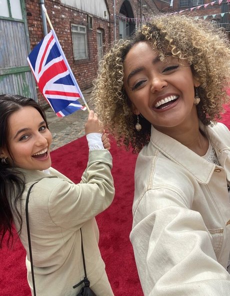 Ruxandra Porojnicu beautiful star pic