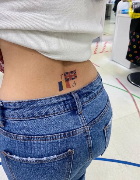 Ruxandra Porojnicu hot pornstar picture