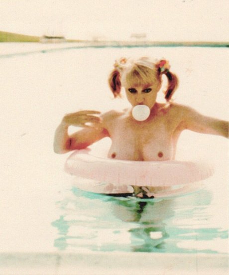 Madonna model hd photos