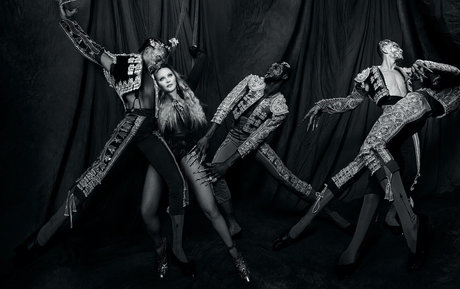 Madonna adult model gallery