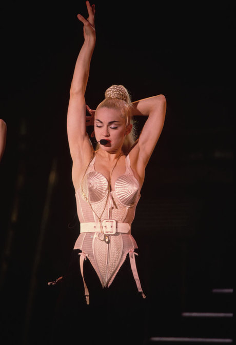 Madonna nice actress photo