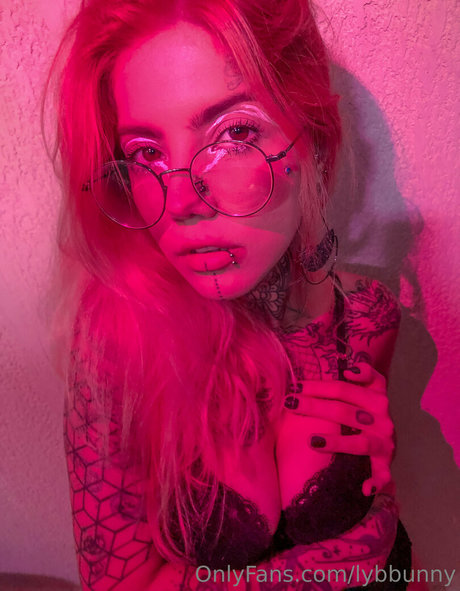 lybbunny pornstar pretty image