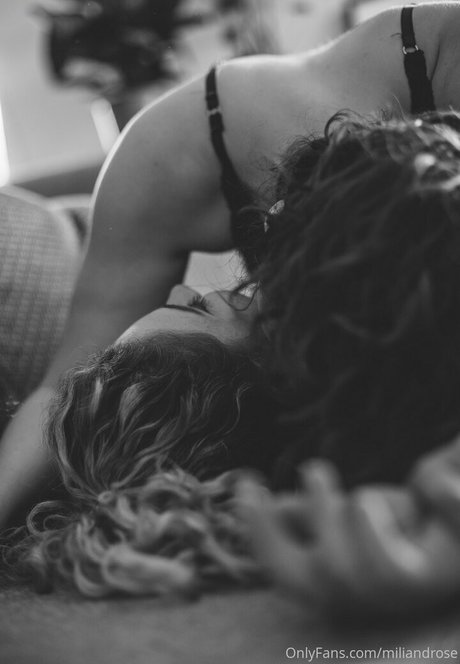 miliandrose beautiful actress image