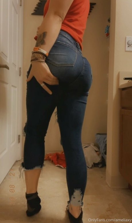 ameliaxy exclusive star photo