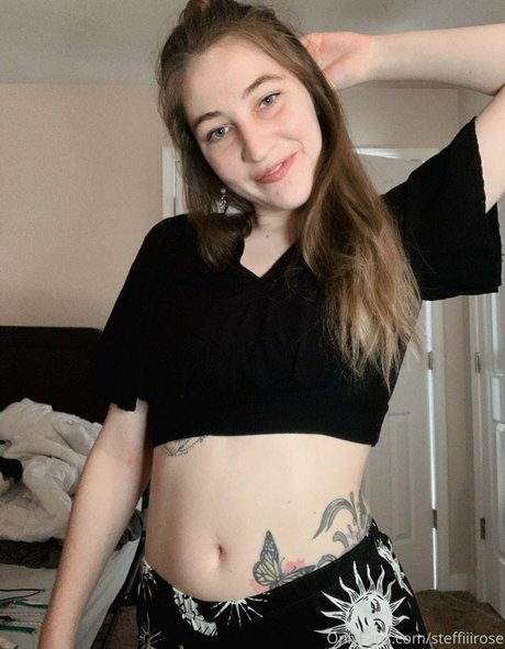 steffiiirose porn star archive