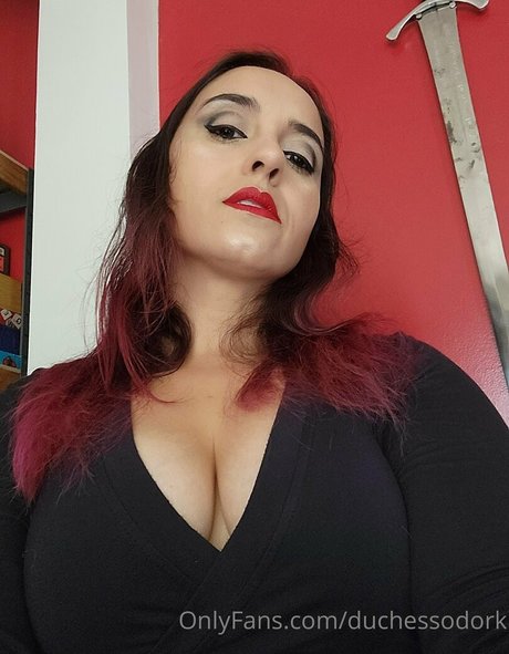 duchessodork sexy pornstar pic