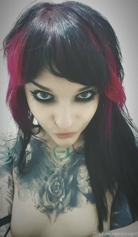 pixxigrrl beautiful model gallery