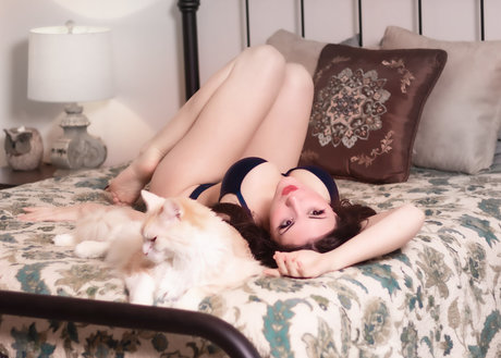 Tina Kinz perfect model pics